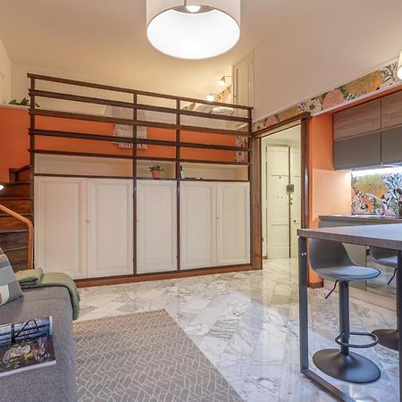 37 Cimarra Loft Appartement Rome Buitenkant foto