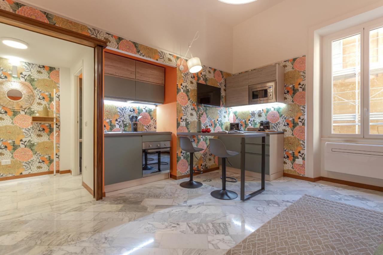 37 Cimarra Loft Appartement Rome Buitenkant foto