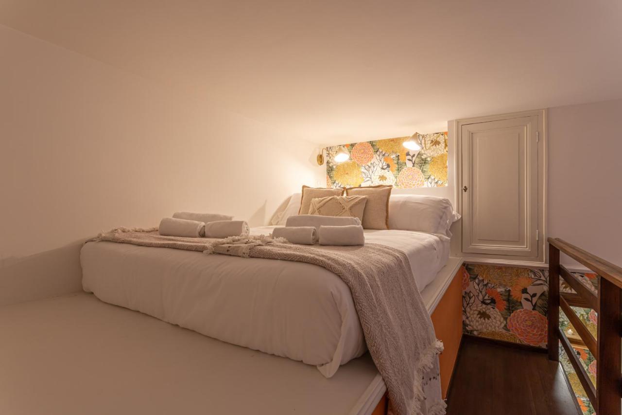 37 Cimarra Loft Appartement Rome Buitenkant foto